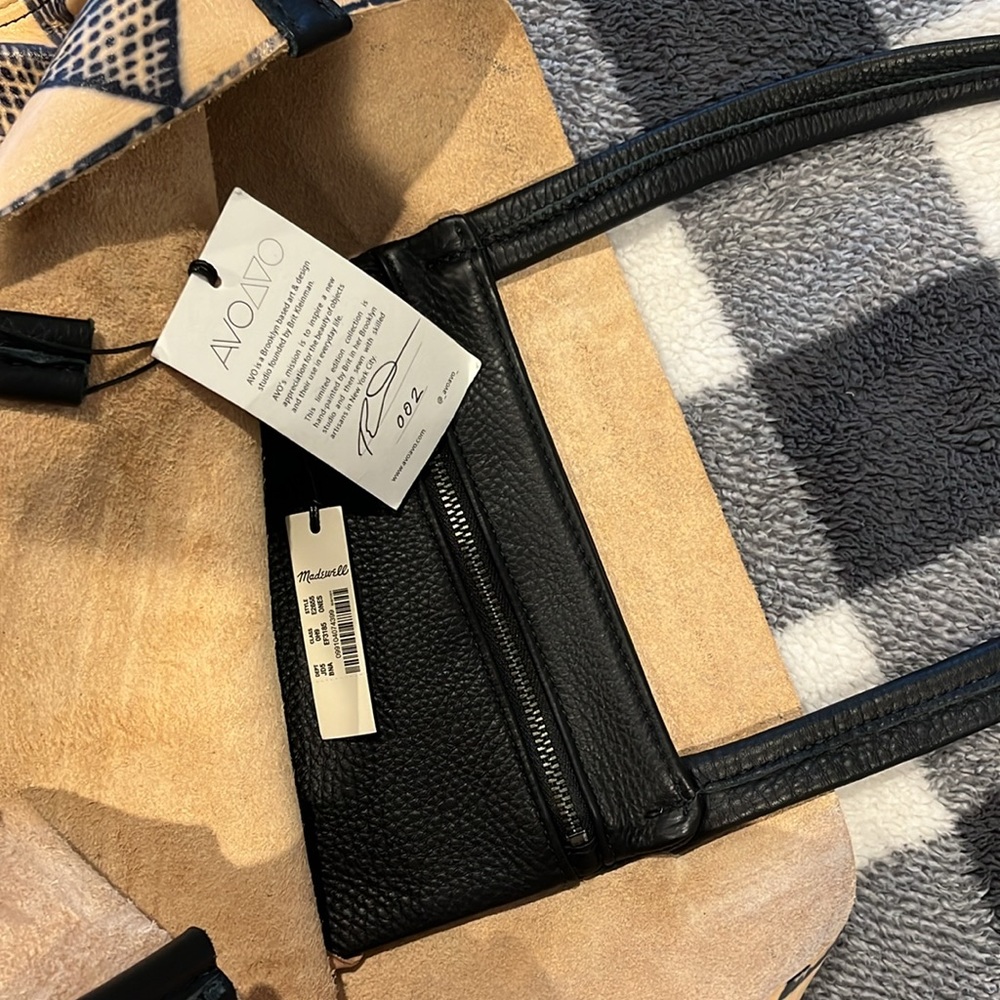 Madewell Bag NWT - Picture 2 of 3